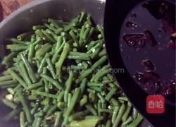 凉拌豆角的做法图解6