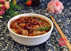 水煮肉片的做法图解13