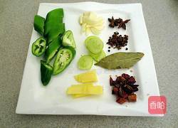 土豆炖鸡的做法图解4