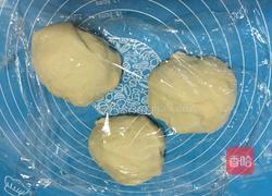 卡达仕超软土司（汤种）的做法图解11