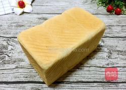 卡达仕超软土司（汤种）的做法图解19