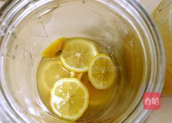 蜂蜜柠檬茶的做法图解3