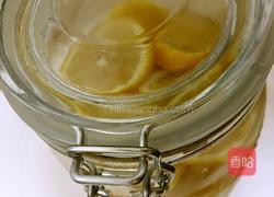 蜂蜜柠檬茶的做法图解5