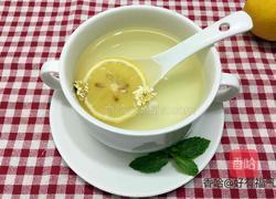 蜂蜜柠檬茶的做法图解7