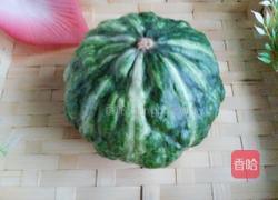 南瓜炒海米的做法图解1