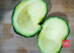 南瓜炒海米的做法图解2