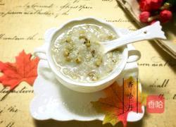 绿豆大米粥的做法图解6