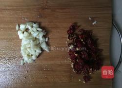 干煸四季豆肉末的做法图解3