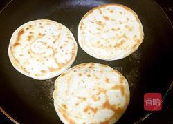 烧饼的做法图解8