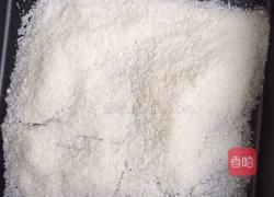 格格牌自制椰蓉糯米球的做法图解5