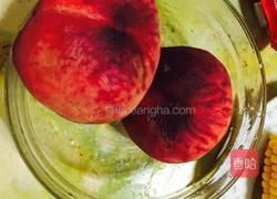 小米海参红枣枸杞养颜粥的做法图解4