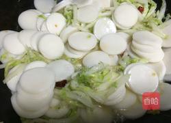 炒年糕的做法图解12