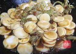 炒年糕的做法图解13