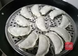 韭菜猪肉饺子的做法图解11
