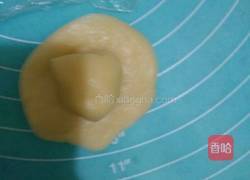 枣泥菊花酥的做法图解6