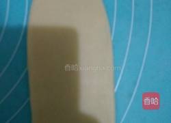 枣泥菊花酥的做法图解8