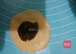 枣泥菊花酥的做法图解18