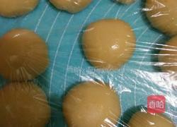 枣泥菊花酥的做法图解19