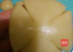 枣泥菊花酥的做法图解20