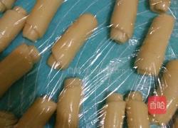 枣泥菊花酥的做法图解13