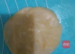 枣泥菊花酥的做法图解17