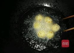 油炸土豆球的做法图解6