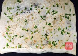 酱香饼的做法图解4