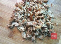 卤肉土司夹的做法图解1