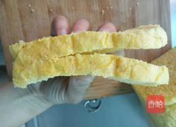 卤肉土司夹的做法图解2