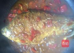 红烧鳊鱼的做法图解9