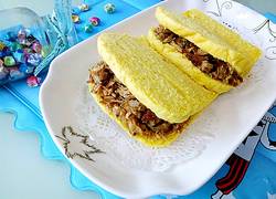 食材菜谱图