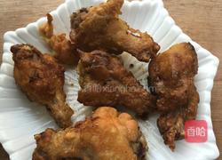 香酥鸡腿的做法图解4