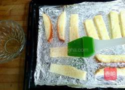 蜂蜜烤土司的做法图解4