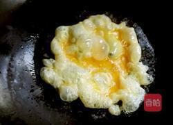 酸豆角炒花饭的做法图解6