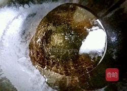 酸豆角炒花饭的做法图解5