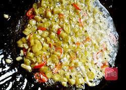 酸豆角炒花饭的做法图解8