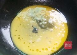 芝麻鸡蛋饼的做法图解5