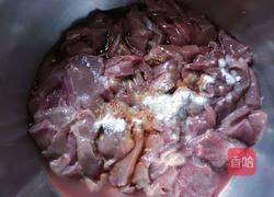 土匪猪肝的做法图解1