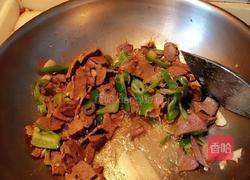 土匪猪肝的做法图解6