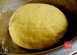 南瓜包子的做法圖解8