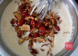 蒸枣糕的做法图解2