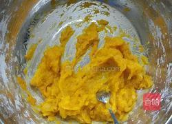 南瓜馒头的做法图解3