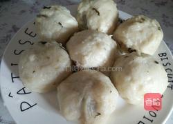 素馅儿小包子的做法图解4