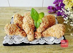 燕麦鸡翅的做法图解11