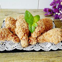 燕麦鸡翅的做法[图]
