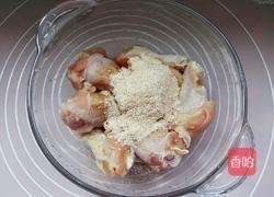 燕麦鸡翅的做法图解4