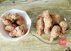 燕麦鸡翅的做法图解10