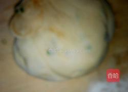 葱油酥饼的做法图解5