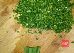 韭菜煎蛋的做法图解3