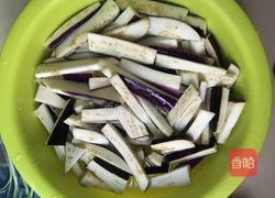茄子肉沫的做法图解3
